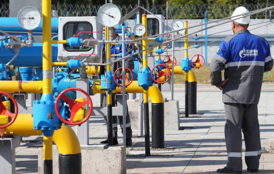 Răspuns european coordonat la "șantajul" gazelor practicat de Rusia