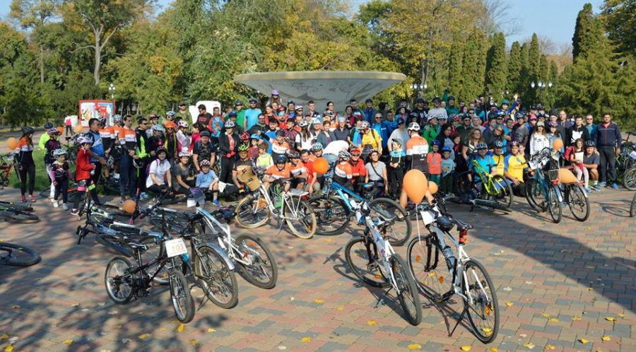 Se pregătesc bicicletele pentru ”Galaţiul pedalează”