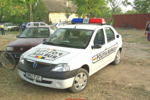 Când poliţiştii sunt puţini şi sărăcia e mare