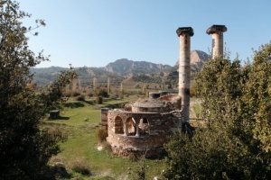 Cutremurele şi nimicirea civilizaţiilor/ Marele seism din Lydia