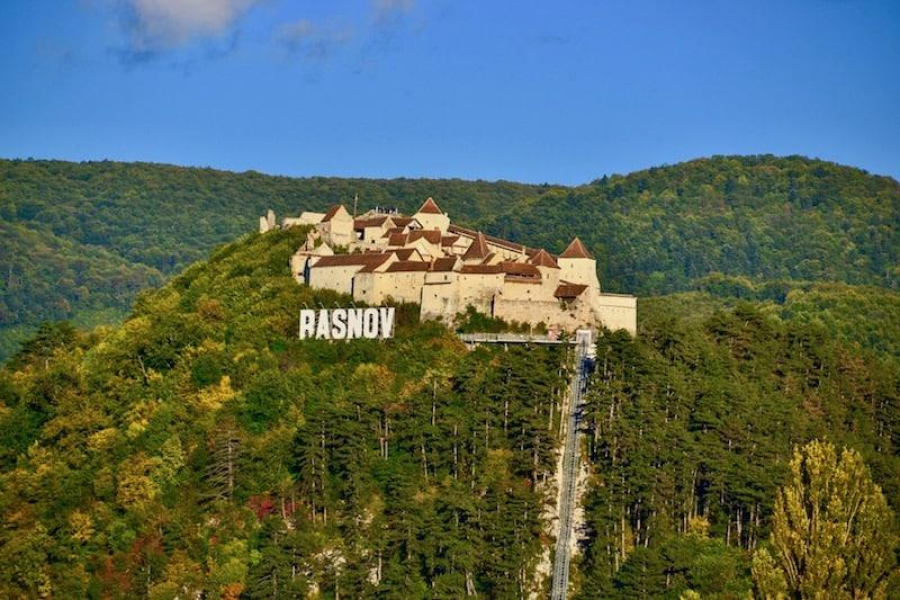 Şase lucruri interesante despre Cetatea Râșnov