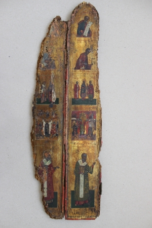 COMORI DE PATRIMONIU/ O capodoperă a artei ortodoxe ruse, la Muzeul de Istorie