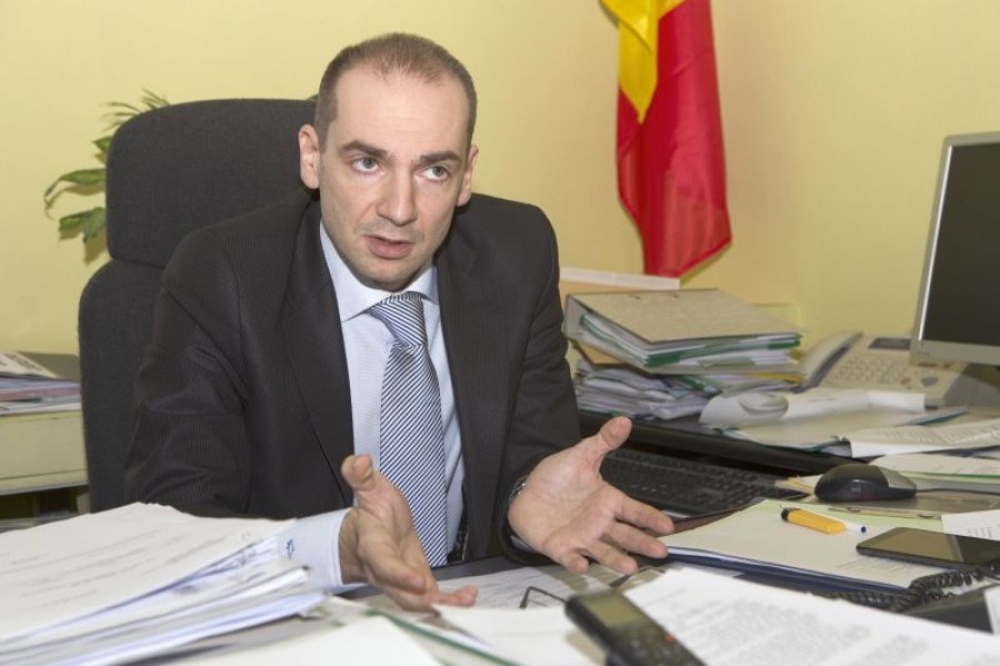 INTERVIU cu city-managerul Aurel Vlaicu: "Dacă nu facem ceva, Galaţiul ajunge ca Valea Jiului"