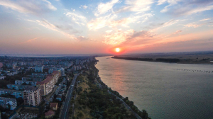 Ce notă dau gălățenii Falezei Dunării