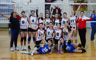 CSU Galaţi revine în frunte. Din sportul gălăţean