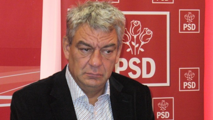 Brăileanul Mihai Tudose, propunerea PSD pentru funcția de premier