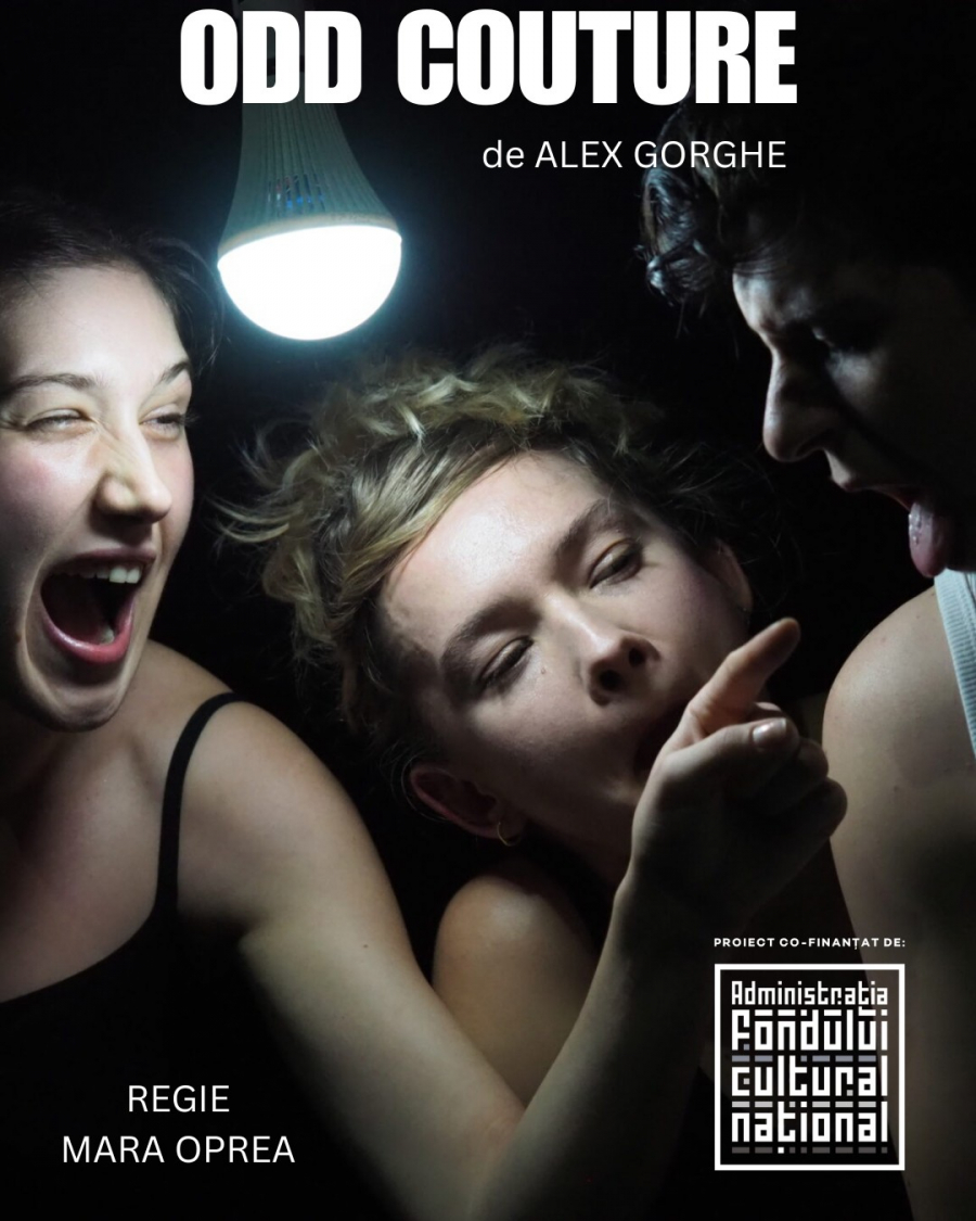 Decembrie începe în forţă la Teatrul Dramatic „Fani Tardini”