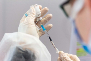 COVID-19. Peste 121.000 de gălățeni au primit măcar o doză de vaccin