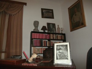 Pe urmele &quot;Ceahlăului literaturii româneşti&quot;/ Casa de vacanţă a lui Mihail Sadoveanu (FOTO)