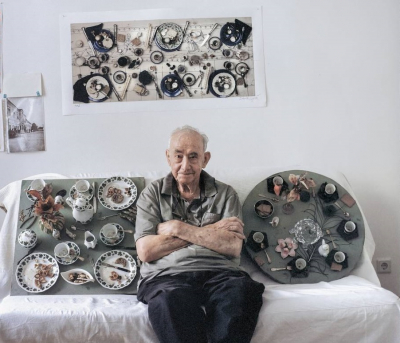 A murit artistul vizual cu origini gălăţene Daniel Spoerri