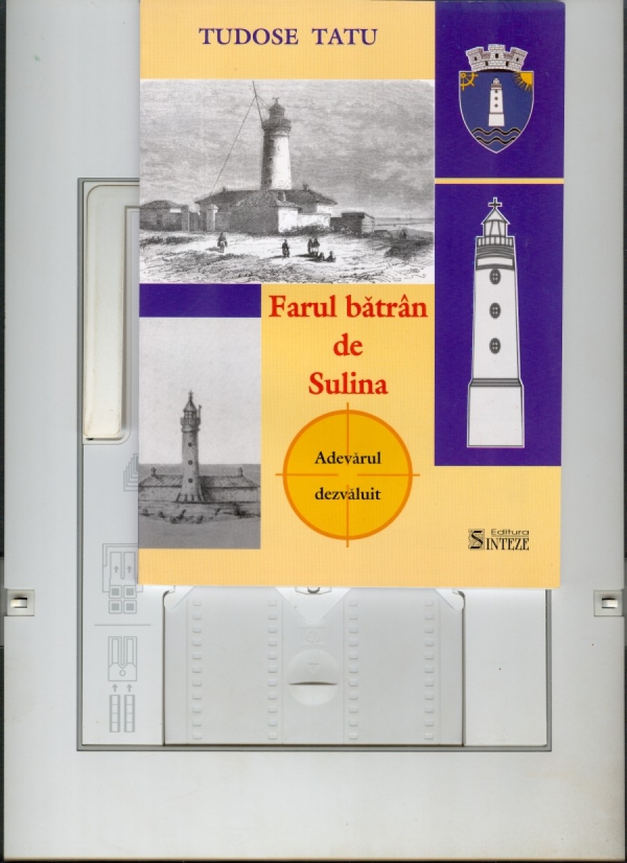 Un gălăţean spune adevărul despre farul vechi din Sulina