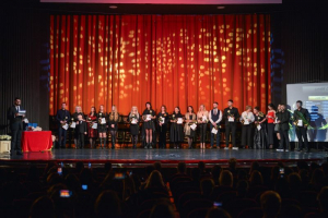 Gala care a pus în lumină binele din Galaţi. Inițiative care schimbă orașul (GALERIE FOTO)