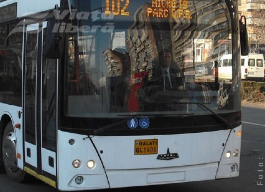 30 de autobuze SH în plus pentru Transurb