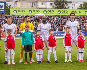 Egal previzibil: Oțelul - Hermannstadt 1-1