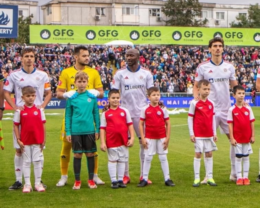 Egal previzibil: Oțelul - Hermannstadt 1-1