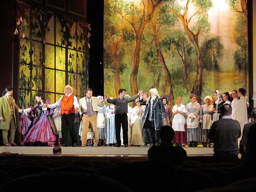Eveniment de excepţie, la Teatrul Muzical: Don Pasquale îşi caută soţie la Galaţi 