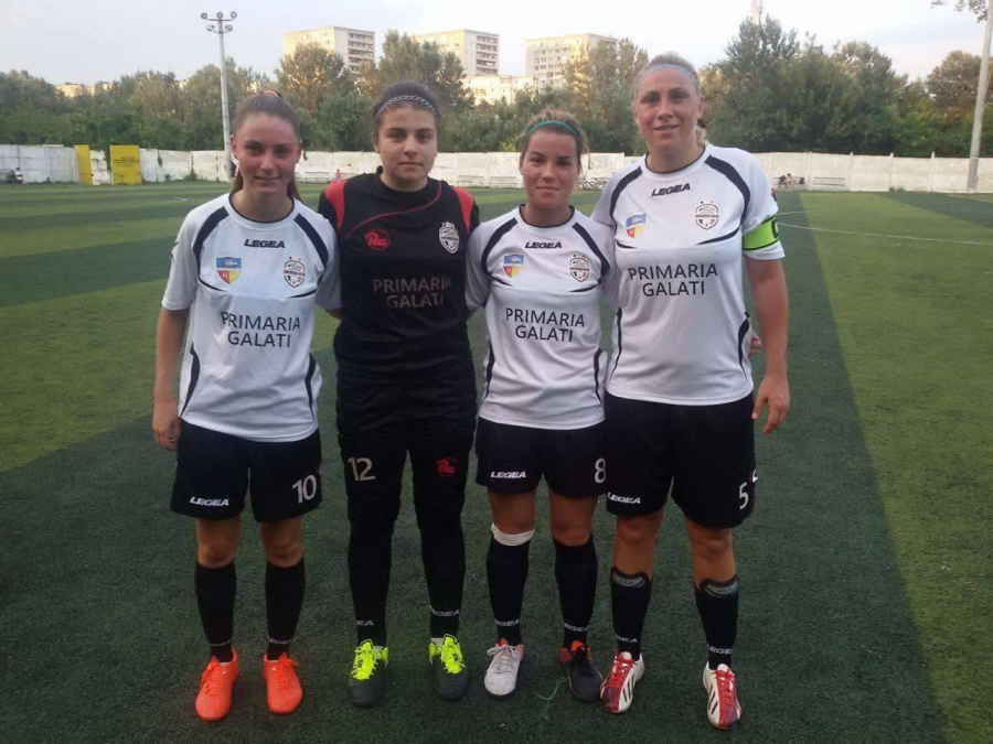 FOTBAL FEMININ | S-au hotărât să atace promovarea în prima ligă