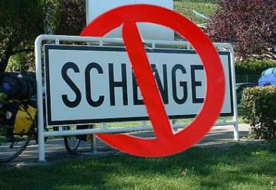 Antonescu: Aderarea la Schengen e mai probabil să fie amânată