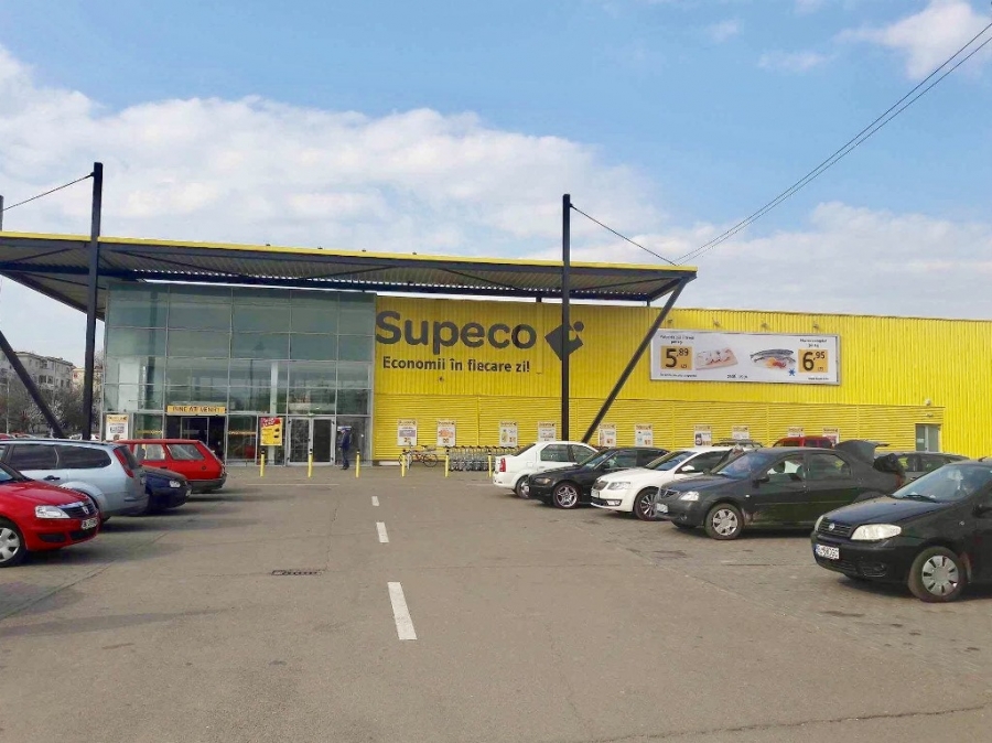 Al cincilea magazin Supeco din România, la Galaţi