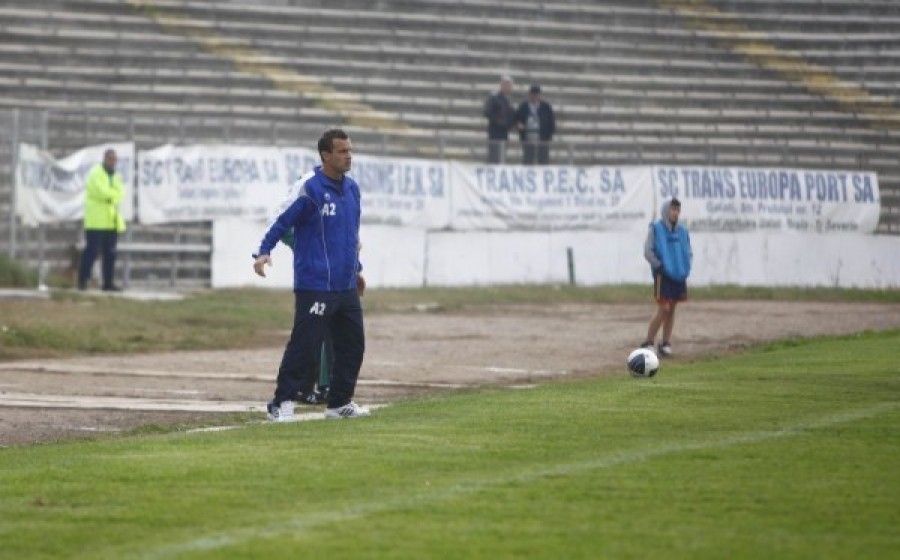 FCM Dunărea Galaţi, start în returul ligii secunde