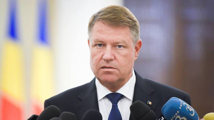 Klaus Iohannis a fost internat și operat. Care este starea președintelui