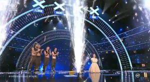 Moment de excepţie OK World Wide | Tecuceanul din finala ”Românii au talent”, pe a doua treaptă a podiumului (FOTO şi VIDEO)