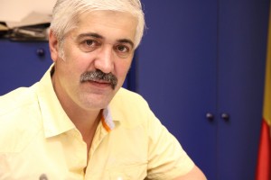 Teodor Niţă, director pentru cinci ani la Teatrul Muzical
