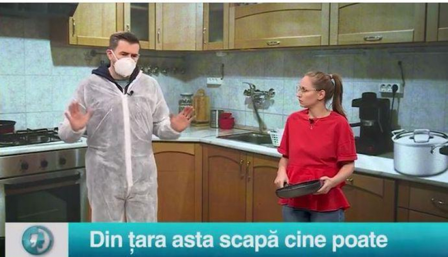 Covid. Scapă cine poate!