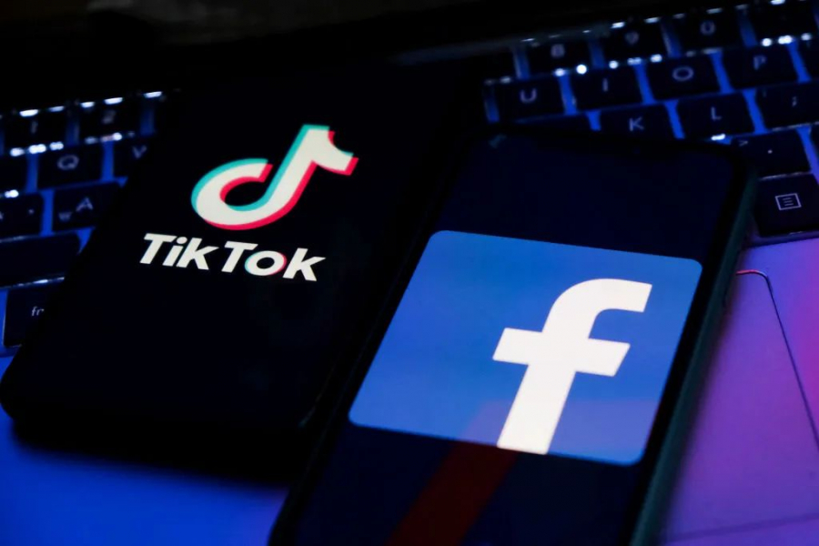 Facebook și-a făcut cont oficial pe TikTok