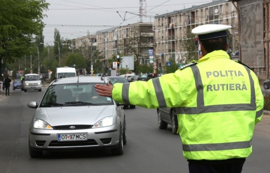 Prevederile din Proiectul Codului rutier: Amenda maximă pentru şoferi va fi de 9.600 de lei