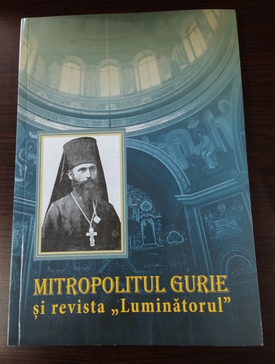 Jurnalista Silvia Grossu, despre viața Mitropolitului Gurie al Basarabiei