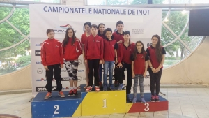 NATAȚIE/ Gălățeni calificați în finala Campionatului Național