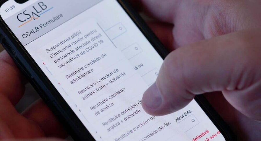 Tot mai multe litigii financiare cu băncile, soluționate de negociatori
