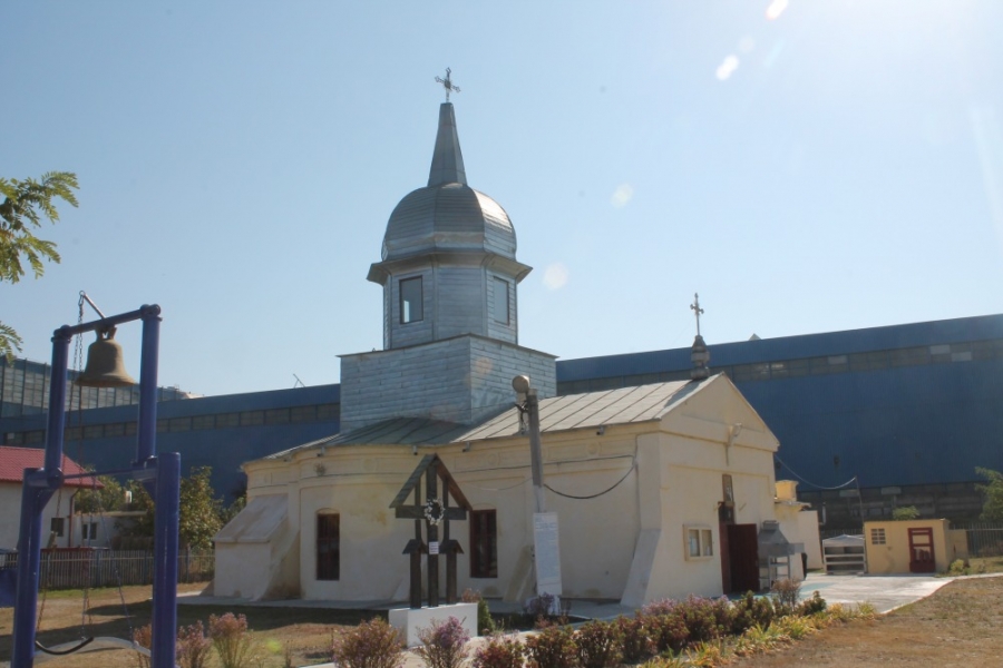 Se face pomenirea foştilor preoţi slujitori de la Biserica "Sfântul Dimitrie"