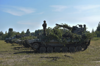 Ucraina a aruncat în luptă cea mai puternică unitate a sa