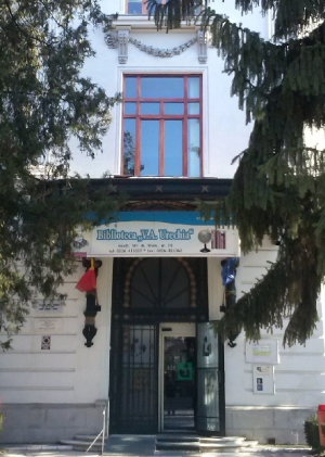 SPECTACOL de Crăciun, la Biblioteca „V. A. Urechia”