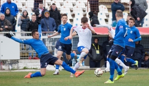 Juniorii Oţelului au marcat primele lor goluri în Liga 2