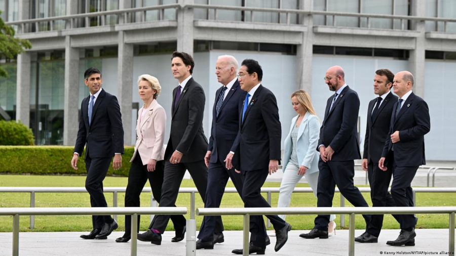 Zelenski ar urma să se întâlnească la Hiroshima cu liderii G7