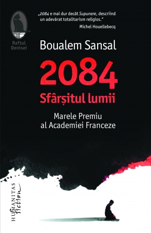 UȘOR DE CITIT.  &quot;2084 Sfârşitul lumii&quot;: cum arată viitorul credincioşilor fără minte