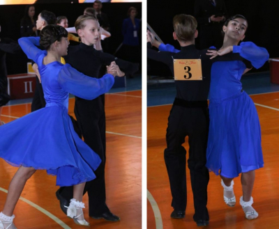 Beatrice Mănăilă și Sebastian Zamfir Boca transformă pasiunea în performanță