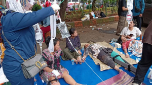 Zeci de morți și în jur de 300 de răniți în urma unui cutremur în Indonezia