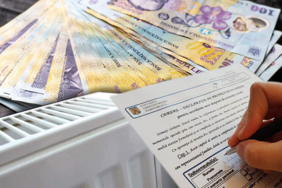 20 noiembrie, termen pentru cererile de ajutoare la energie