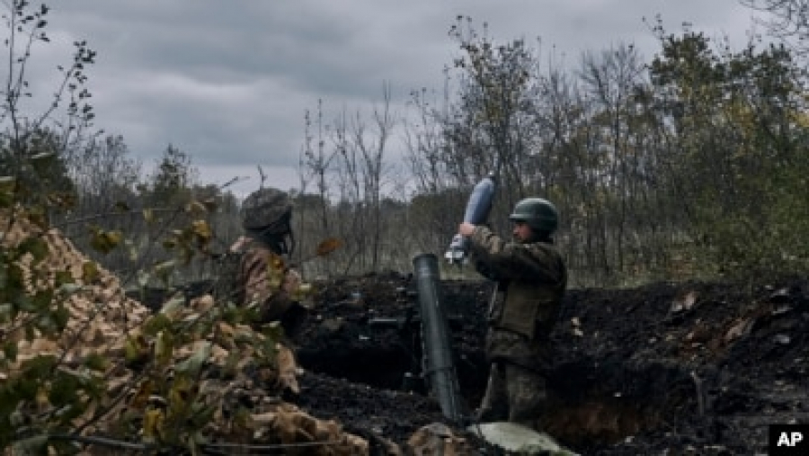 La Bahmut, pierderi grele pentru armata rusă