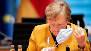 Cancelarul Angela Merkel își asumă &quot;greșeala&quot;