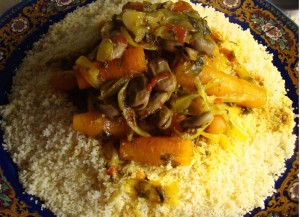 Bucătăria marocană, Magia gustului din nordul Africii