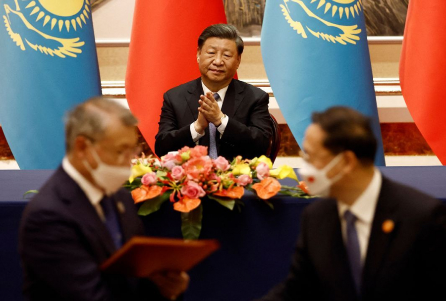 China își extinde influența în fostele republici sovietice din Asia Centrală