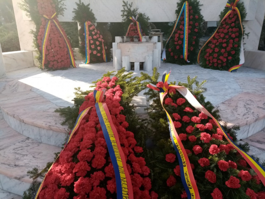 Gest extrem al unei femei din Brașov