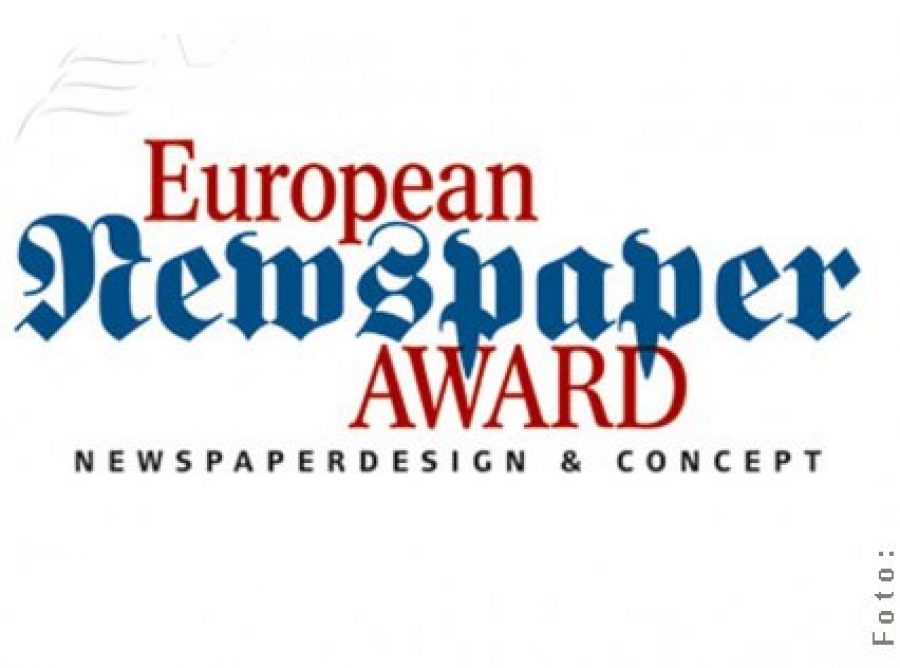 „Viaţa liberă”, încă un premiu la European Newspaper Award