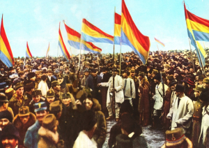 1 Decembrie 1918 - o zi cât istoria neamului românesc