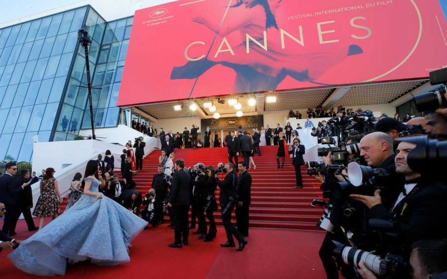 Filmele care concurează pentru Palme d'Or 2022. Printre competitori, patru foști câștigători la Cannes